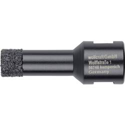 Wolfcraft 5999000 vrtací korunka 1 ks 14 mm diamantová vrstva 1 ks