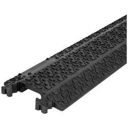 DEFENDER by Adam Hall kabelový můstek 866XP40BLK polyuretan černá Kanálů: 1 1005 mm Množství: 1 ks