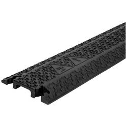 DEFENDER by Adam Hall kabelový můstek 866XP40BLK polyuretan černá Kanálů: 1 1005 mm Množství: 1 ks