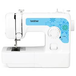 Brother šicí stroj J14SVM1 LED osvětlení bílá