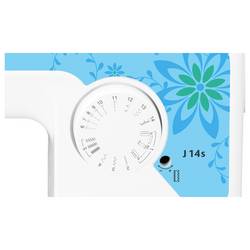 Brother šicí stroj J14SVM1 LED osvětlení bílá