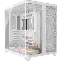 Corsair AIR 5400 RS-R ARGB midi tower PC skříň bílá