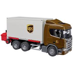 bruder Scania hotový model Model nákladního vozidla