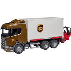 bruder Scania hotový model Model nákladního vozidla
