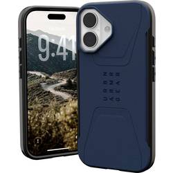 Urban Armor Gear Case Apple iPhone 17 modrá 114547115555