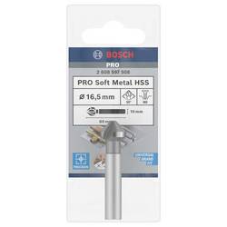Bosch Accessories Bosch Power Tools 2608597508 záhlubník 16.5 mm HSS válcová stopka 1 ks