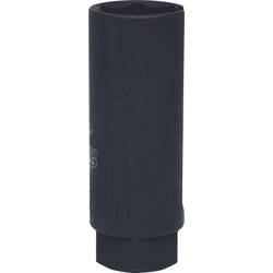 KS Tools 150.2127 3/8 lambda sonda, nízká, prořezaná, 22 mm