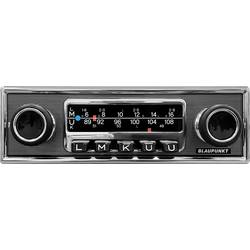 Blaupunkt RETRO CAR RADIO FRANKFURT STEREO MB autorádio retro design