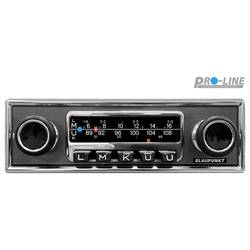 Blaupunkt RETRO CAR RADIO FRANKFURT STEREO MB autorádio retro design