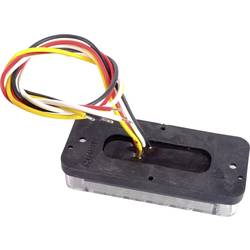 SecoRüt zadní světla přívěsu otevřené konce blinkr, brzdové světlo, zadní světla vlevo, vpravo 12 V, 24 V čiré sklo