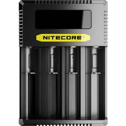 NiteCore CI4 nabíječka akumulátorů Li-Ion, NiCd, NiMH 10440, 14500, 14650 , 16500, 16340, 16650, 17350, 17500, 17650 , 17670, 18350 , 18490, 18500, 18650,