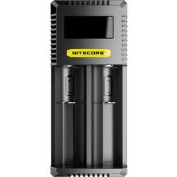 NiteCore CI2 nabíječka akumulátorů Li-Ion, NiMH, NiCd 10440, 14500, 14650 , 16500, 16340, 16650, 17350, 17500, 17650 , 17670, 18350 , 18490, 18500, 18650,