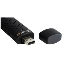 Technaxx TX-20 USB převodník videa z analogového do digitálního záznamu, Plug und Play, vč. software pro zpracování videa, 1604