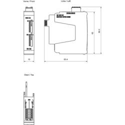 Siemens 6ES7223-7AF50-0XB0 6ES72237AF500XB0 digitální vstup pro PLC