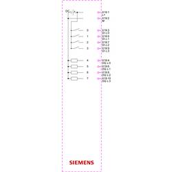 Siemens 6ES7223-7AF50-0XB0 6ES72237AF500XB0 digitální vstup pro PLC