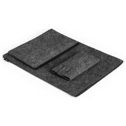Durable obal na notebooky MultiBag EFFECT Max. velikost: 41,7 cm (16,4) antracitová, šedá
