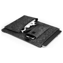 Durable obal na notebooky MultiBag EFFECT Max. velikost: 41,7 cm (16,4) antracitová, šedá