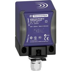 Telemecanique indukční senzor přiblížení nezarovnaná digitální , PNP XS8C2A4PCM12