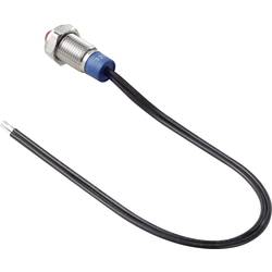 TRU COMPONENTS TC-7495196 LED žárovka zelená 12 V DC/AC