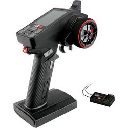 Amewi ATXB8 RC pistolové dálkové ovládání 2,4 GHz Kanálů: 8 vč. přijímače