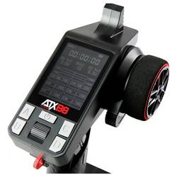 Amewi ATXB8 RC pistolové dálkové ovládání 2,4 GHz Kanálů: 8 vč. přijímače