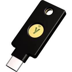 Yubico USB správce hesel černá/zlatá 5060408464236