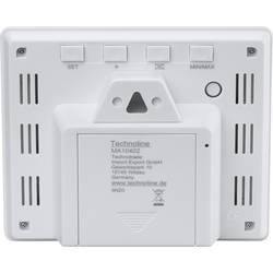 Techno Line MA10402 ukazatel CO2 / měřič CO2