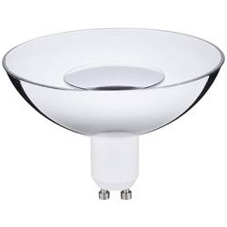 Paulmann 28792 LED Energetická třída (EEK2021) G (A - G) GU10 4.9 W teplá bílá (Ø x v) 100 mm x 66 mm 1 ks