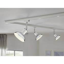 Paulmann 28792 LED Energetická třída (EEK2021) G (A - G) GU10 4.9 W teplá bílá (Ø x v) 100 mm x 66 mm 1 ks