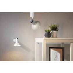 Paulmann 28792 LED Energetická třída (EEK2021) G (A - G) GU10 4.9 W teplá bílá (Ø x v) 100 mm x 66 mm 1 ks