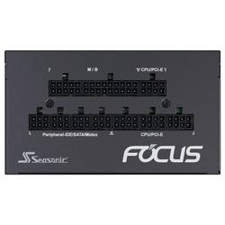 Seasonic PC- Netzteil Seasonic Focus-GX-750 ATX3 PC síťový zdroj 750 W ATX 80 PLUS® Gold