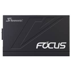 Seasonic PC- Netzteil Seasonic Focus-GX-750 ATX3 PC síťový zdroj 750 W ATX 80 PLUS® Gold
