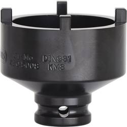 1/2 klíč PRO matice KM se zářezy KM8, vnější čepy KS Tools 450.5008