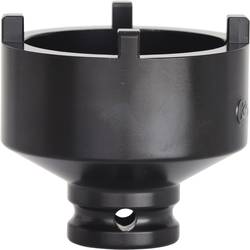 1/2 klíč PRO matice KM se zářezy KM8, vnější čepy KS Tools 450.5008