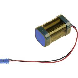 Akupack Ni-MH 4 AA s kabelem, se zástrčkou Panasonic eneloop Pro F2x2 Graupner 133800, 2450 mAh, 4.8 V