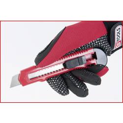 KS Tools 9072156 Standardní univerzální odlamovací nůž, 150 mm 1 ks