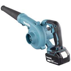 Makita DUB185Z DUB185Z akumulátor foukač listí bez akumulátoru, bez nabíječky 18 V