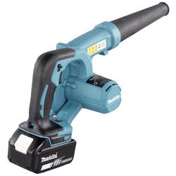 Makita DUB185Z DUB185Z akumulátor foukač listí bez akumulátoru, bez nabíječky 18 V