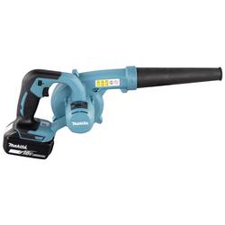 Makita DUB185Z DUB185Z akumulátor foukač listí bez akumulátoru, bez nabíječky 18 V
