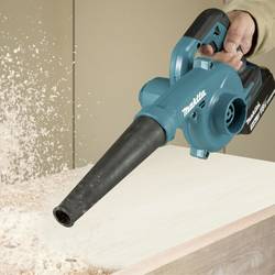 Makita DUB185Z DUB185Z akumulátor foukač listí bez akumulátoru, bez nabíječky 18 V