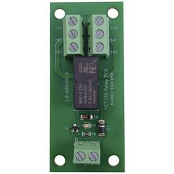 scaleo systems deska s relé 1 ks VV-600401-0-C 2 přepínací kontakty 12 V/DC