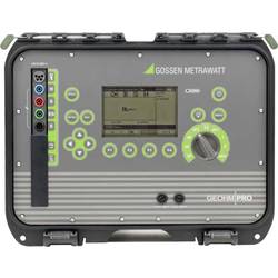 Gossen Metrawatt GEOHM XTRA tester uzemnění