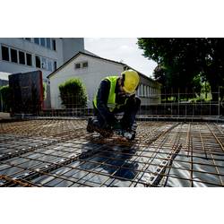 Metabo W 18 7-125 602371510 Akumulátorová úhlová bruska 125 mm, bezkartáčové, vč. 2x aku, kufřík, vč. nabíječky, 18 V, 4.0 Ah