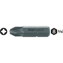 Hazet 2218-PZ2 2218-PZ2 křížový bit PZ 2 Speciální ocel C 8 1 ks
