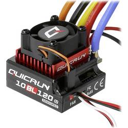 Hobbywing QuicRun 10BL120 G2 120A auto Brushless Zatížitelnost (max. A): 760 A