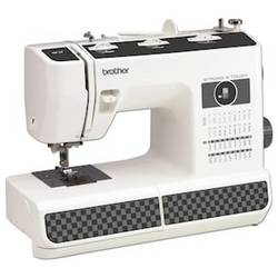 Brother šicí stroj HF37VP1 LED osvětlení černá, bílá