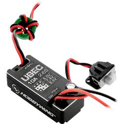 Hobbywing BEC 10A V2-Car UBEC regulátor napětí BEC 6 - 8.4 V 10 A