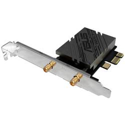 Asus PCE-BE92BT Wi-Fi adaptér PCI-Express 5764 MBit/s