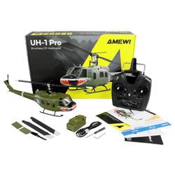 Amewi UH-1 PRO RC model vrtulníku RtF