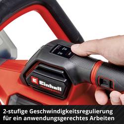 Einhell Professional Power X-Change GP-CH 18/61 Li BL-Solo akumulátor Aku nůžky na živý plot bez nabíječky, bez akumulátoru 18 V Li-Ion 670 mm